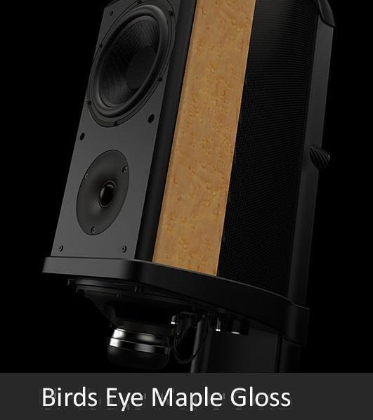 Полочная акустика Wilson Benesch Endeavour birds eye maple gloss артикул X34030759-1