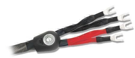 Готовые акустические кабели WireWorld Silver Eclipse 7 Speaker Cable 2.5m Pair (Spade-Spade) артикул X33915345-1