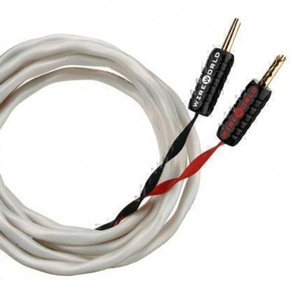 Готовые акустические кабели WireWorld Stream 7 Speaker Cable 2.0m Pair (BAN-BAN) артикул X33915227-1