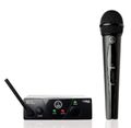 Микрофонные радиосистемы AKG WMS40 Mini Vocal Set Band ISM1 US25C (863.100) black