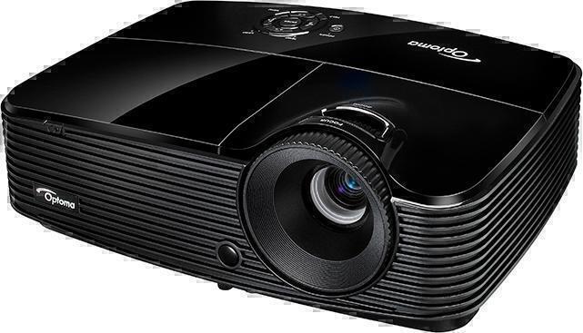 DLP проекторы Optoma X302 black артикул X33986256-1