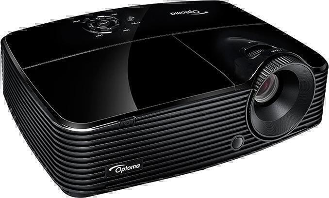 DLP проекторы Optoma X302 black артикул X33986256-1-4