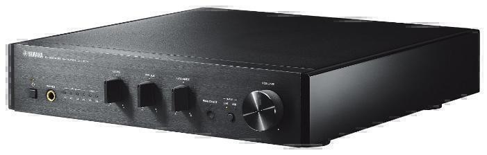 Интегрированные усилители Yamaha A-U671 black артикул X34004805-1-2