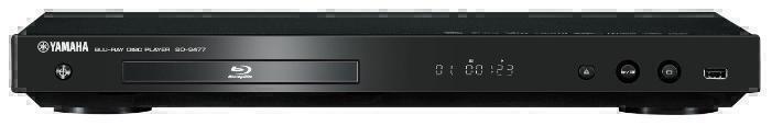 Blu-ray-плееры Yamaha BD-S477 black артикул X33990478-1 в интернет-магазине «HiFi-Trade»