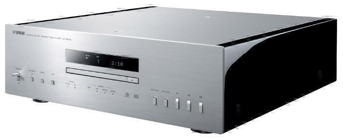 SACD-плеер Yamaha CD-S2100 silver артикул X34001803-1-2