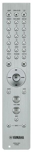 SACD-плеер Yamaha CD-S2100 silver артикул X34001803-1-5