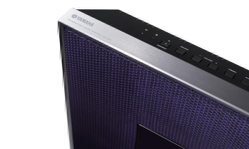 Микросистемы Yamaha ISX-80 purple артикул X33995527-1-2