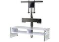 Тумбы под телевизор с креплением Yamaha Kinsei white артикул X33932291-1-2