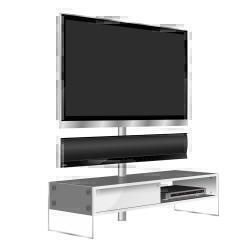 Тумбы под телевизор с креплением Yamaha Kinsei white артикул X33932291-1