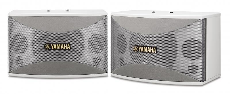 Полочная акустика Yamaha KMS-910 white артикул X34030241-1