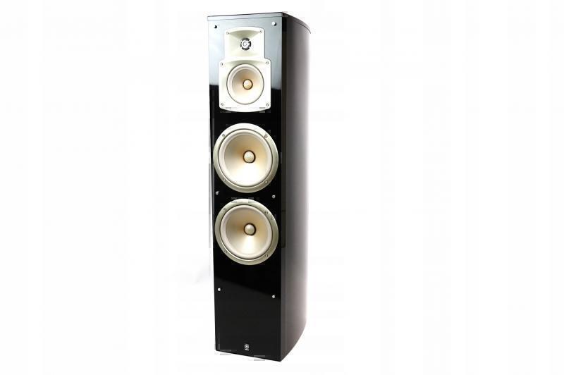 Напольная акустика Yamaha NS-777 black (штука) артикул T512567-1