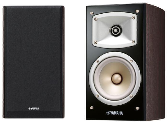Полочная акустика Yamaha NS-B330 walnut артикул X34030136-1