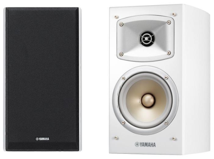 Полочная акустика Yamaha NS-B330 white артикул X34030129-1