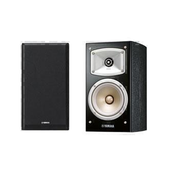 Полочная акустика Yamaha NS-B330 black артикул X34077930-1