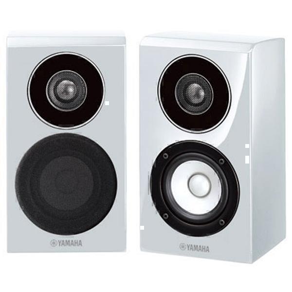 Полочная акустика Yamaha NS-B700 piano white артикул X34077921-1