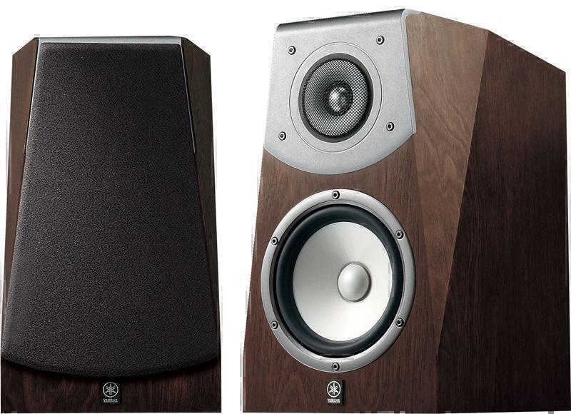 Полочная акустика Yamaha NS-B901 brown артикул X34030110-1