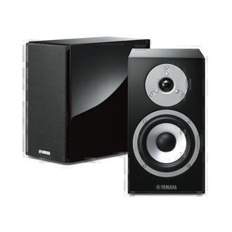 Полочная акустика Yamaha NS-BP401 piano black артикул X34077877-1