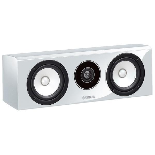 Центральный канал Yamaha NS-C 700 piano white артикул X34021713-1