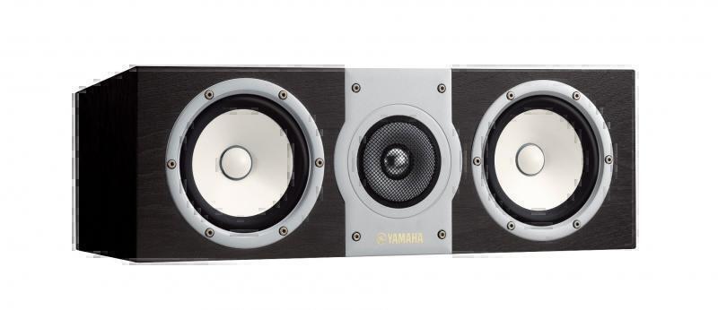 Центральный канал Yamaha NS-C901 dark brown артикул X34021686-1
