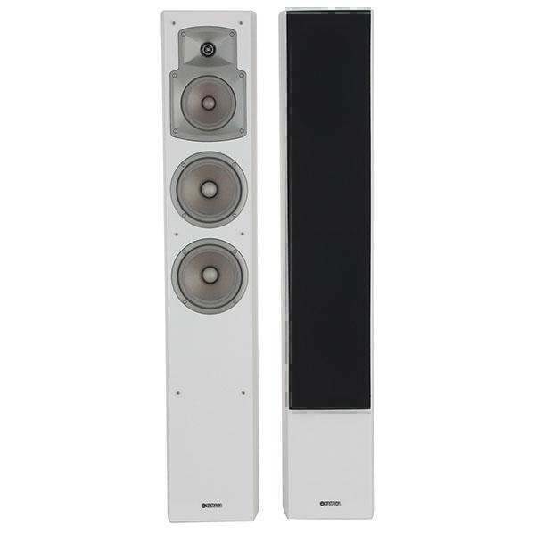 Напольная акустика Yamaha NS-F350 white артикул X34044851-1