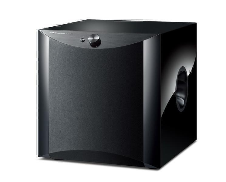Сабвуферы Yamaha NS-SW1000 piano black артикул X34013713-1
