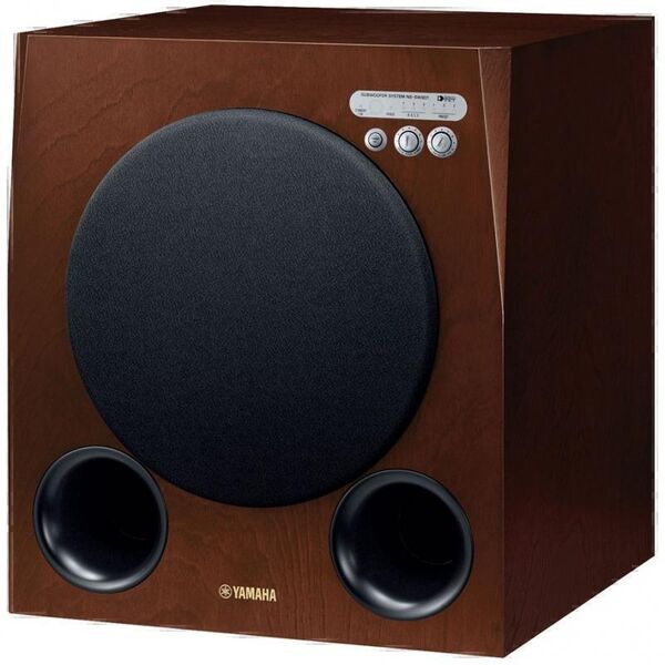 Сабвуферы Yamaha NS-SW901 brown артикул X34013673-1