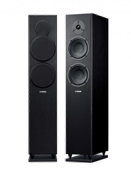 Напольная акустика Yamaha NS-F150 black артикул X34044961-1