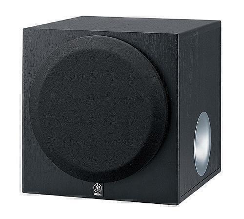 Сабвуферы Yamaha YST-SW 012 black артикул X34013585-1