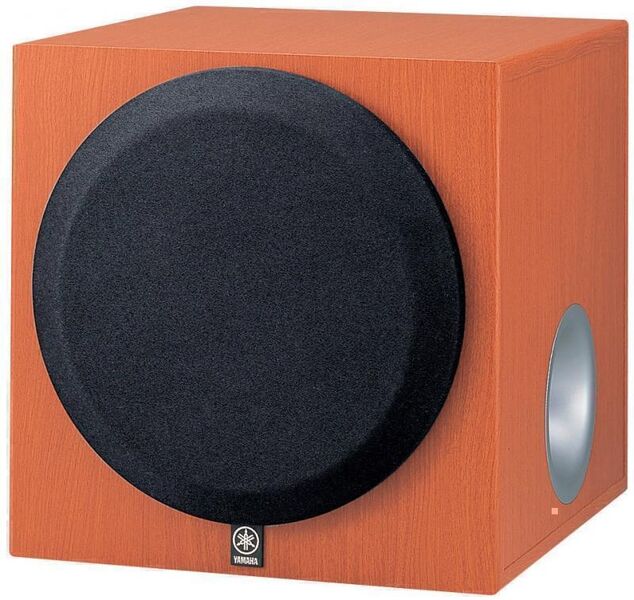 Сабвуферы Yamaha YST-SW 012 cherry артикул X34010836-1