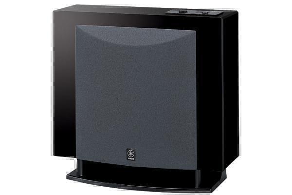 Сабвуферы Yamaha YST-FSW 100 piano black артикул X34017310-1