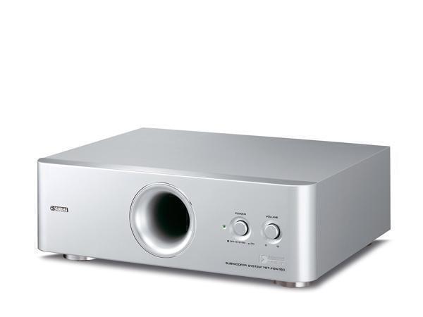 Сабвуферы Yamaha YST-FSW 150 silver артикул X34010850-1