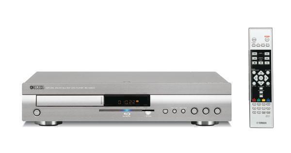Blu-ray-плееры Yamaha BD-S2900 titan артикул X33990487-1 в интернет-магазине «HiFi-Trade»