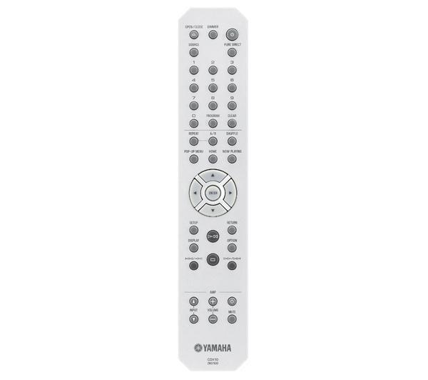 CD-плееры Yamaha CD-N301 black артикул X33999890-1-3