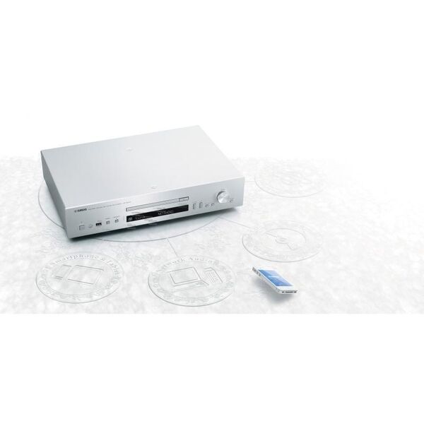 CD-плееры Yamaha CD-N500 black артикул X33999882-1-4