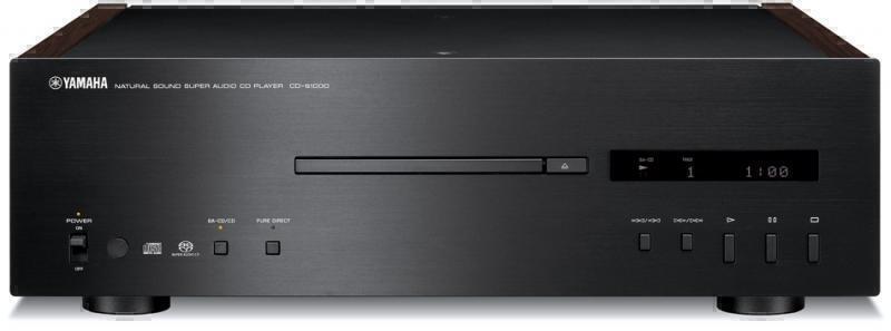 SACD-плеер Yamaha CD-S1000 black артикул X34000636-1