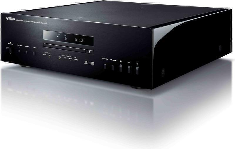 SACD-плеер Yamaha CD-S2100 black артикул X34000621-1-2
