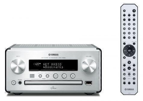 CD-ресивер Yamaha CRX-N560 white артикул X33999710-1