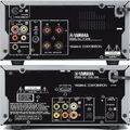 Стереомагнитола с CD Yamaha MCR-840 silver артикул X33994321-1-2