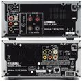 Стереомагнитола с CD Yamaha MCR-940 silver артикул X33994302-1-2