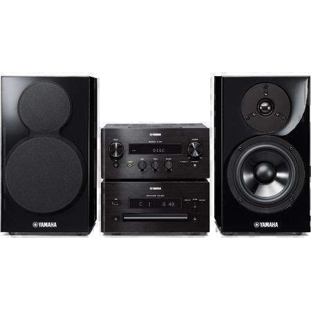 Стереомагнитола с CD Yamaha MCR-940 black артикул X33994312-1