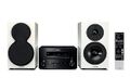Стереомагнитола с CD Yamaha MCR-550 black артикул X33994349-1-3