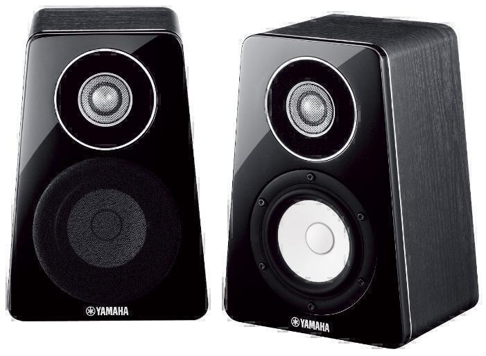 Полочная акустика Yamaha NS-B 500 black артикул X34030205-1