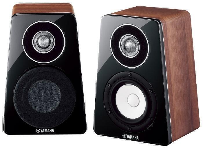 Полочная акустика Yamaha NS-B 500 brown артикул X34030186-1