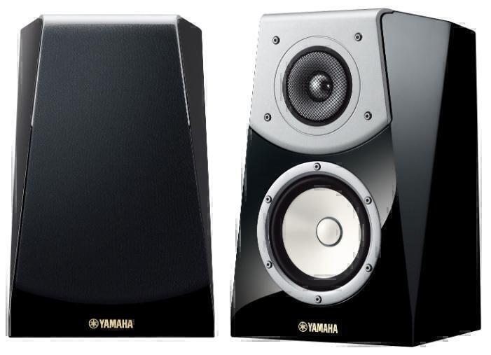 Полочная акустика Yamaha NS-B901 black артикул X34030122-1