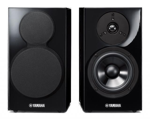 Полочная акустика Yamaha NS-BP300 piano black артикул X34077901-1