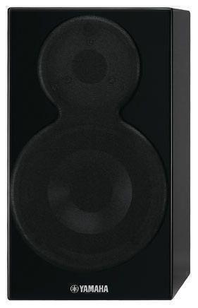 Полочная акустика Yamaha NS-BP400 piano black артикул X34029998-1