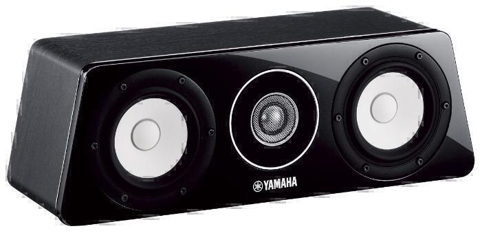 Центральный канал Yamaha NS-C 500 black артикул X34021783-1