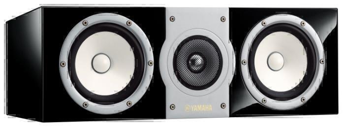 Центральный канал Yamaha NS-C901 piano black артикул X34021677-1