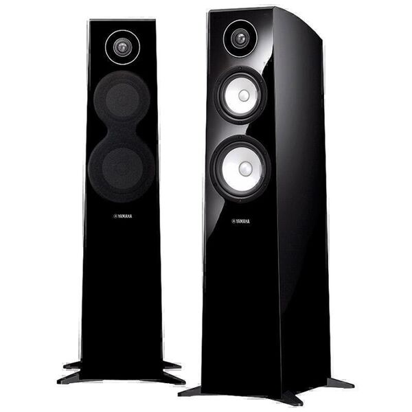Напольная акустика Yamaha NS-F 700 piano black артикул X34044978-1