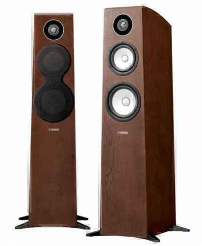 Напольная акустика Yamaha NS-F 700 brown артикул X34044995-1